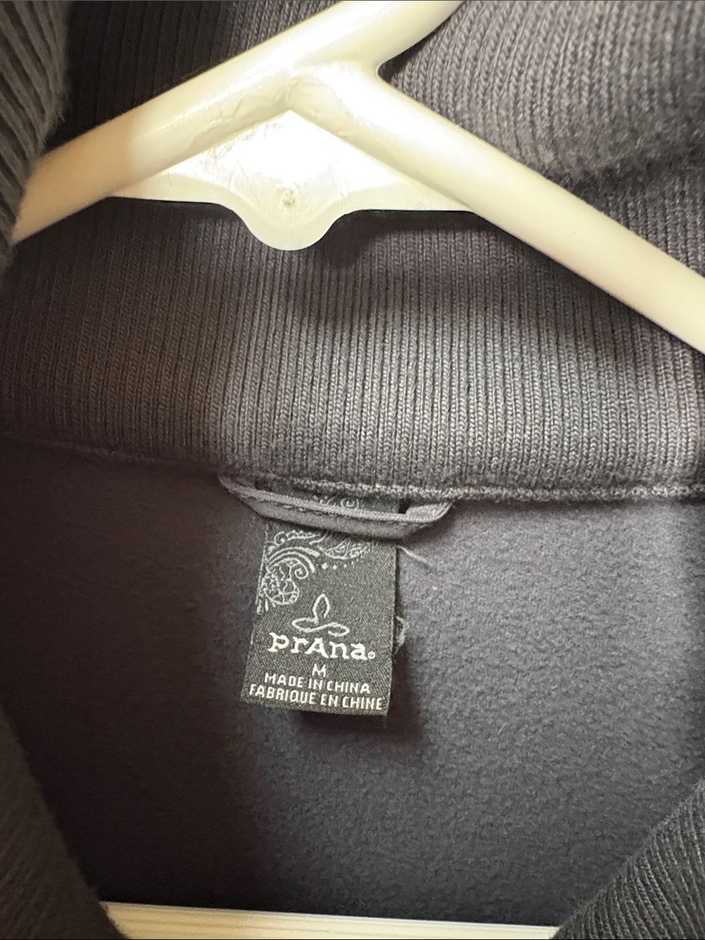 Prana lightweight jacket medium - Picture 2 of 8